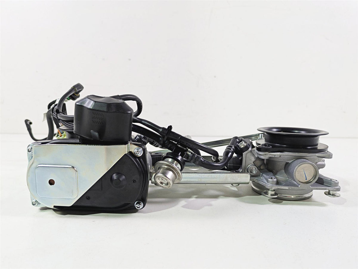 2022 Ducati Hypermotard 950 Mikuni Throttle Fuel Injection Body 4K 28240932A {{ shop.shopifyCountryName }} - Mototech271