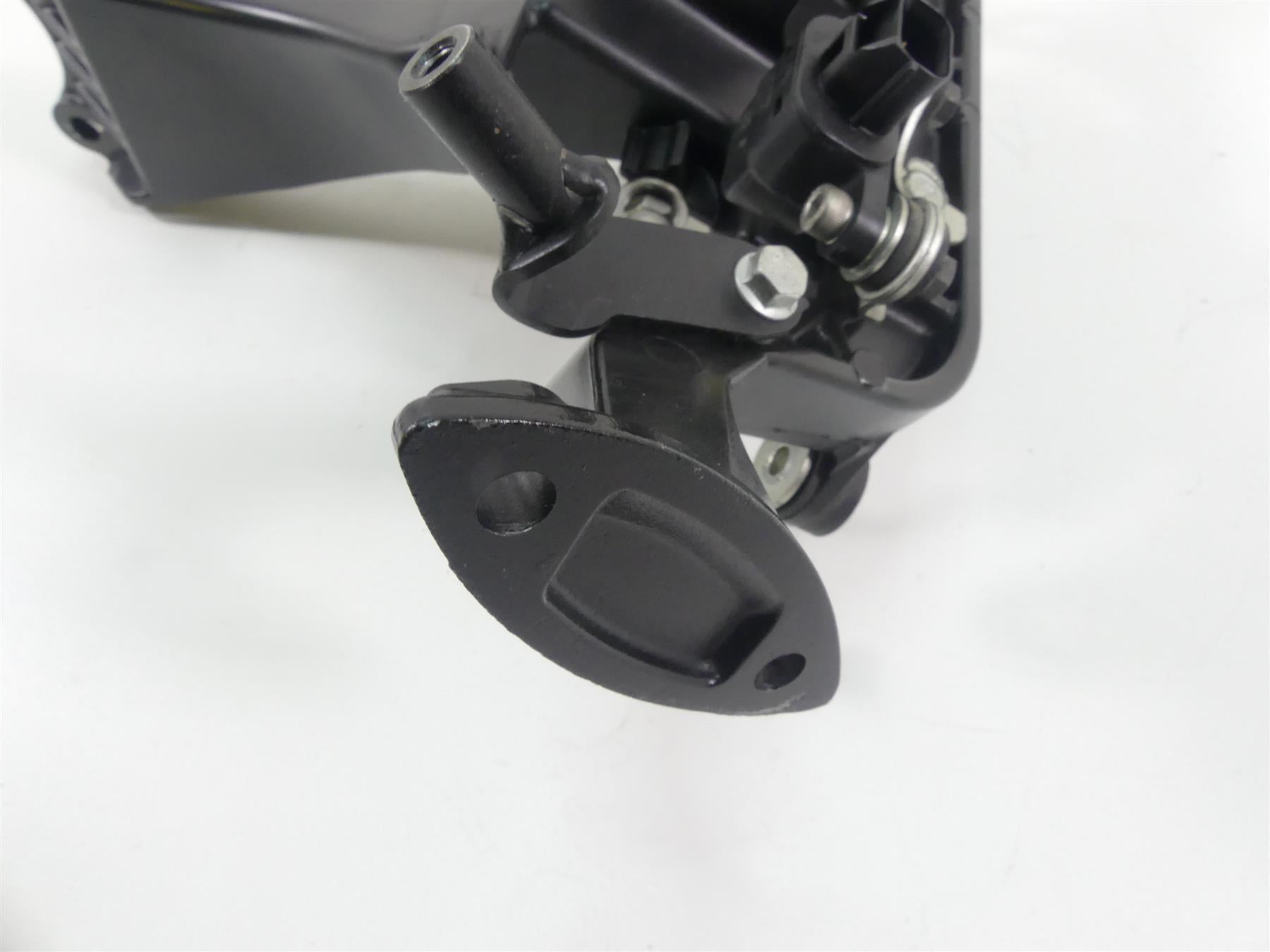 2012 Kawasaki ZX1400 ZX14R Ninja Mirror & Speedo Holder Stay Set 11056-1544 {{ shop.shopifyCountryName }} - Mototech271