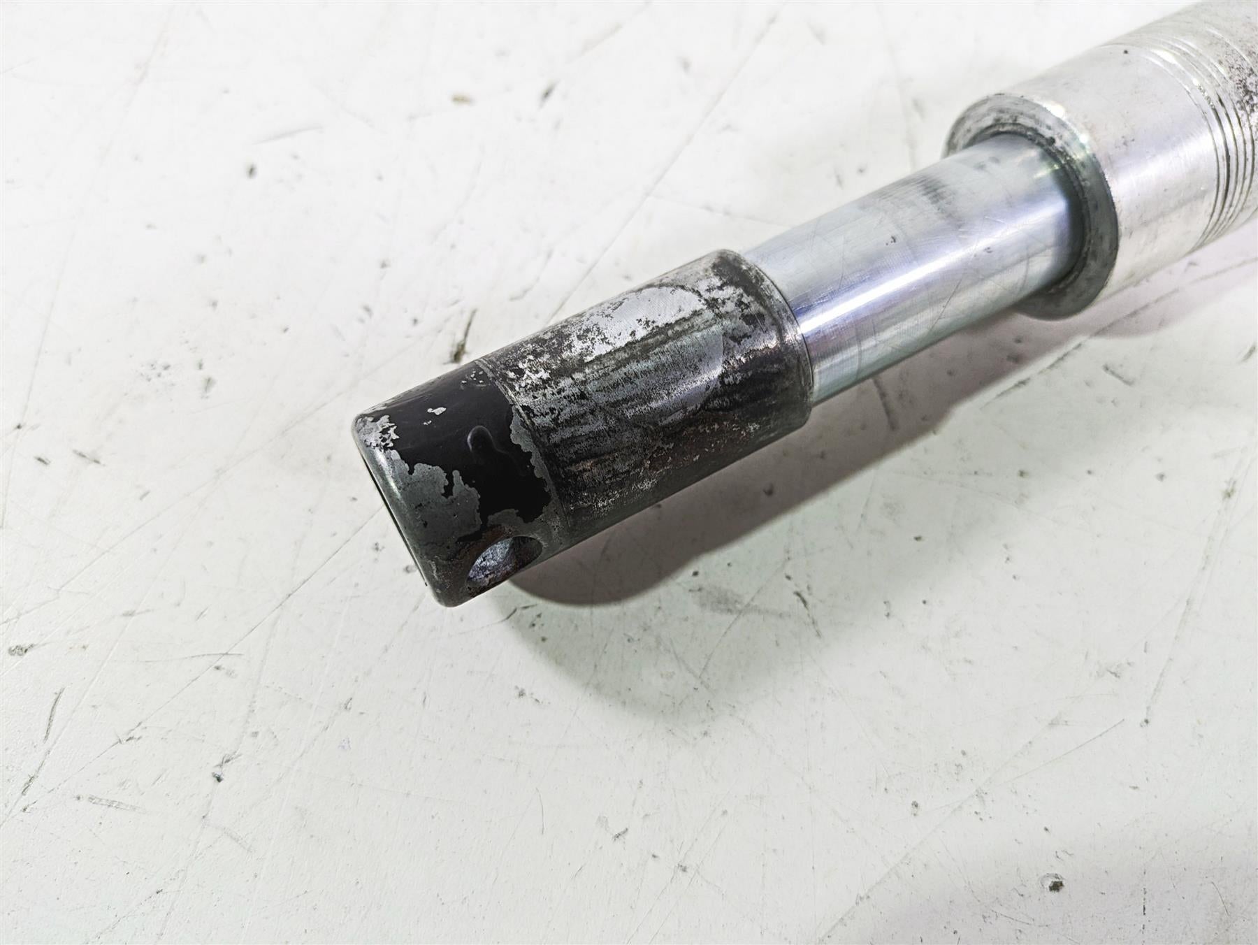 2013 Harley FXDWG Dyna Wide Glide Front Axle Wheel Spindle 25mm 41547-07A {{ shop.shopifyCountryName }} - Mototech271