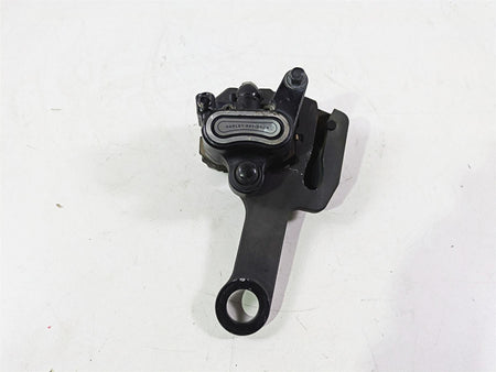 2018 Harley FXBR Softail Breakout Rear Brake Caliper + Bracket 41300192 {{ shop.shopifyCountryName }} - Mototech271