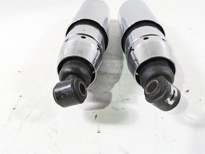 2012 Harley FLD Dyna Switchback Rear Suspension Damper Shock Set 12" 54537-08A