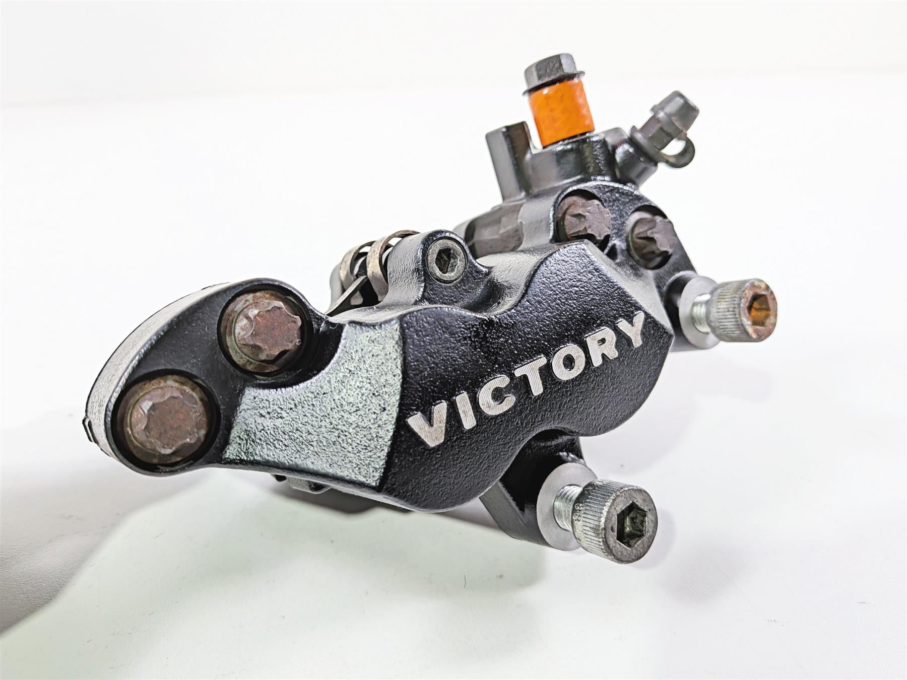 2016 Victory Cross Country Front Brake Caliper Set 1912534 1912535 {{ shop.shopifyCountryName }} - Mototech271