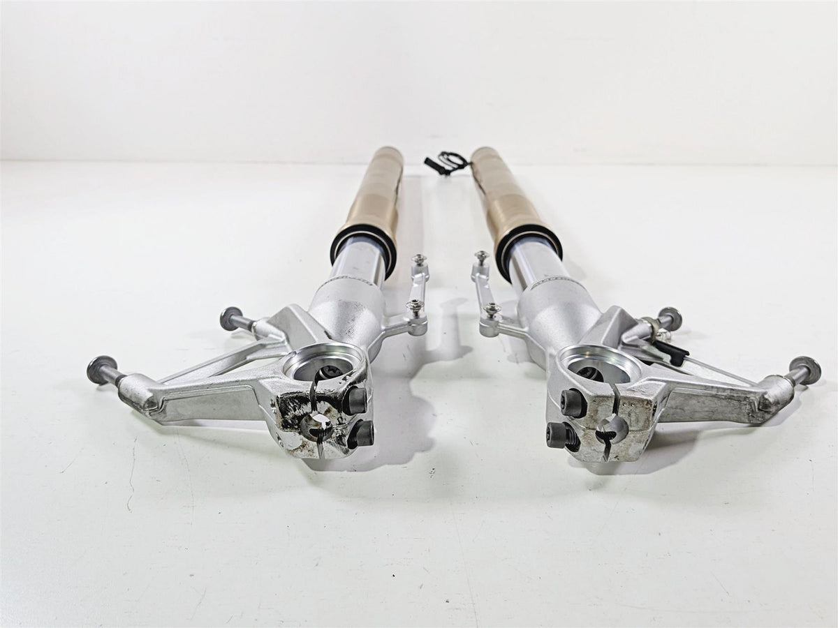 2020 BMW S1000RR K67 Marzocchi DDC Front Fork Leg Set 31428565346-Mototech271