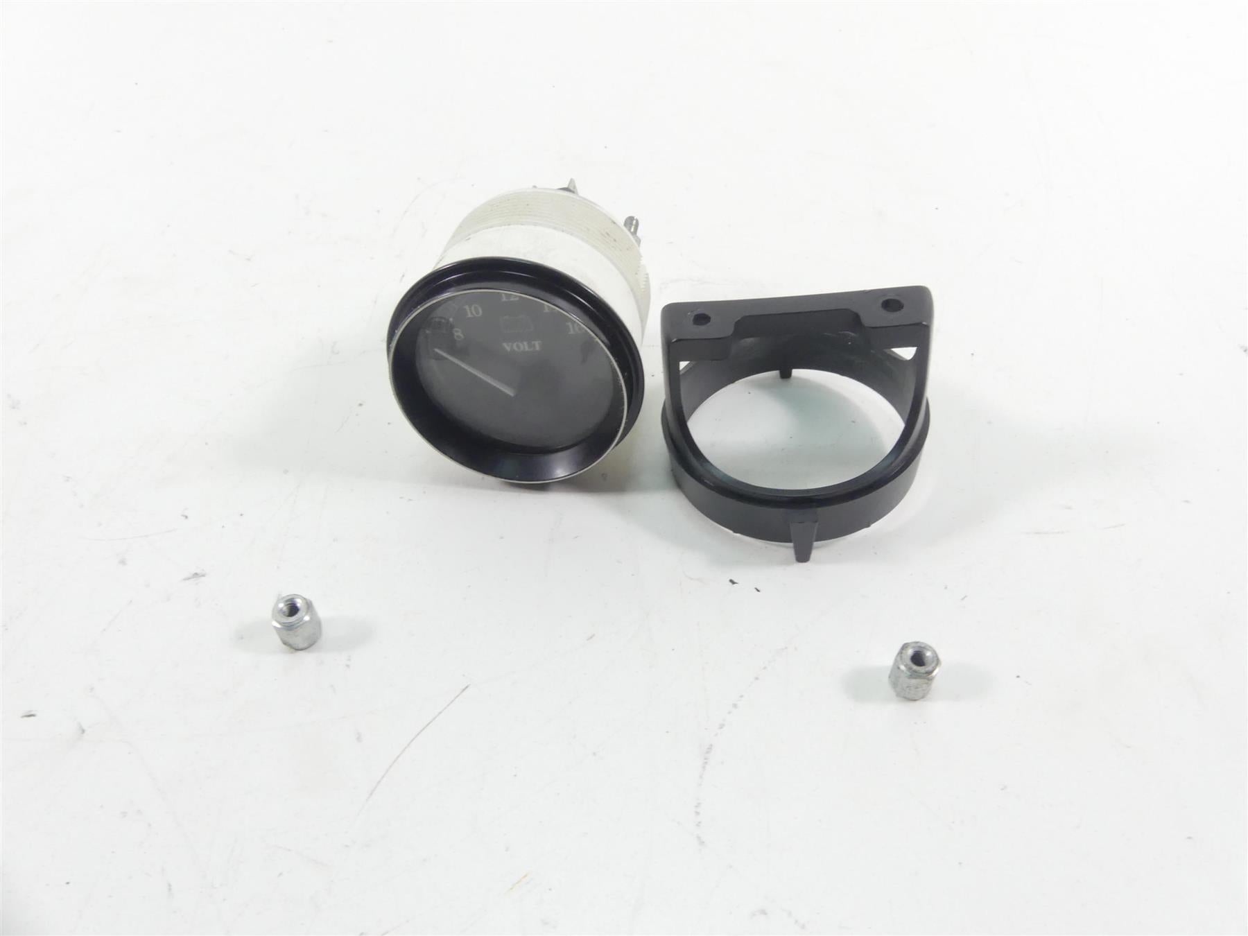2011 Harley Touring FLTRU Road Glide Voltage Volt Meter Gauge 74526-96C {{ shop.shopifyCountryName }} - Mototech271