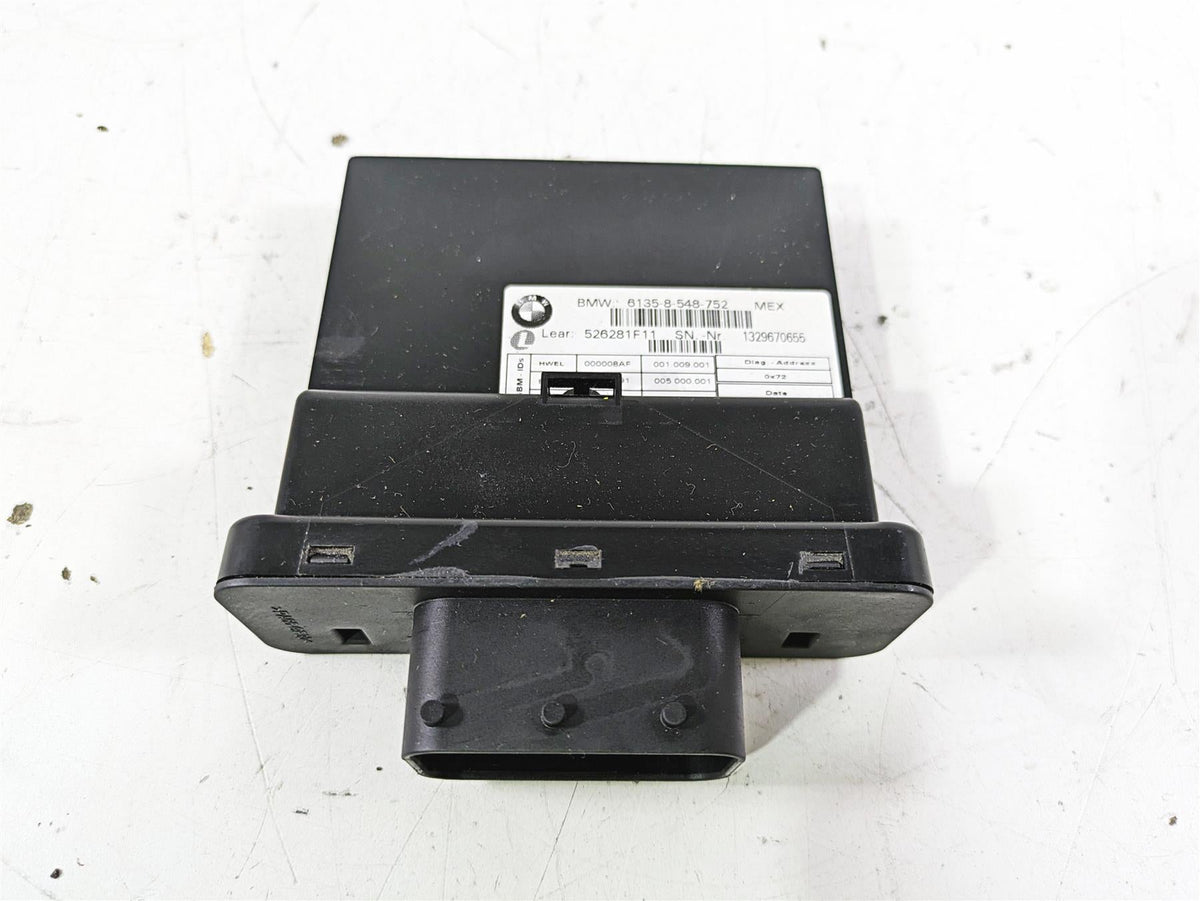 2014 BMW R1200 RT RTW K52 Basic Control Module 61358548752 {{ shop.shopifyCountryName }} - Mototech271