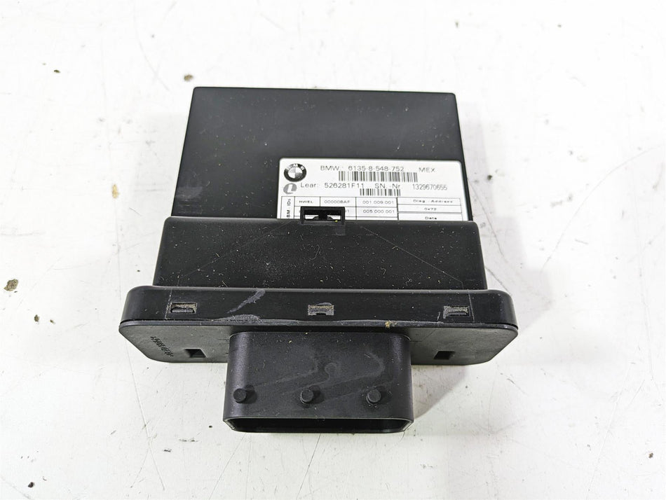 2014 BMW R1200 RT RTW K52 Basic Control Module 61358548752 {{ shop.shopifyCountryName }} - Mototech271