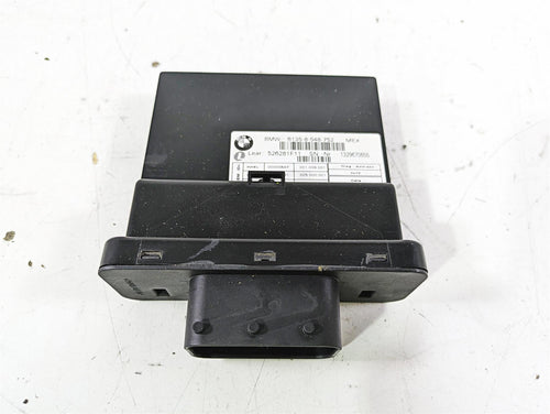 2014 BMW R1200 RT RTW K52 Basic Control Module 61358548752 | Mototech271