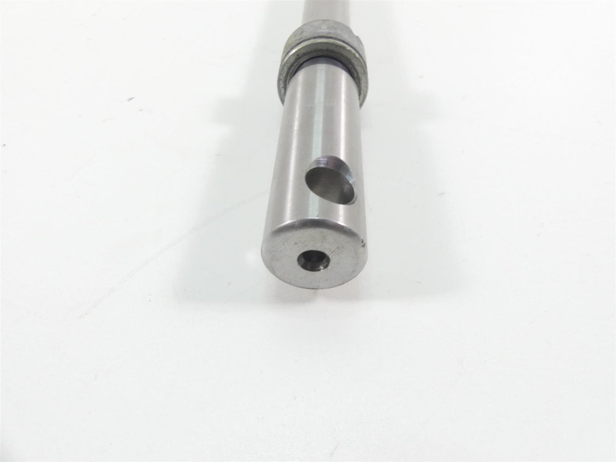 2006 Harley Sportster XL1200 Custom Front Axle Wheel Spindle 3/4" 43895-00 {{ shop.shopifyCountryName }} - Mototech271