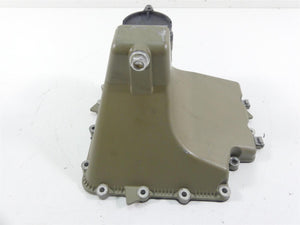 2020 Ducati Panigale 1100 V4 S SBK Lower Engine Oil Pan Reservoir 25210191AH | Mototech271
