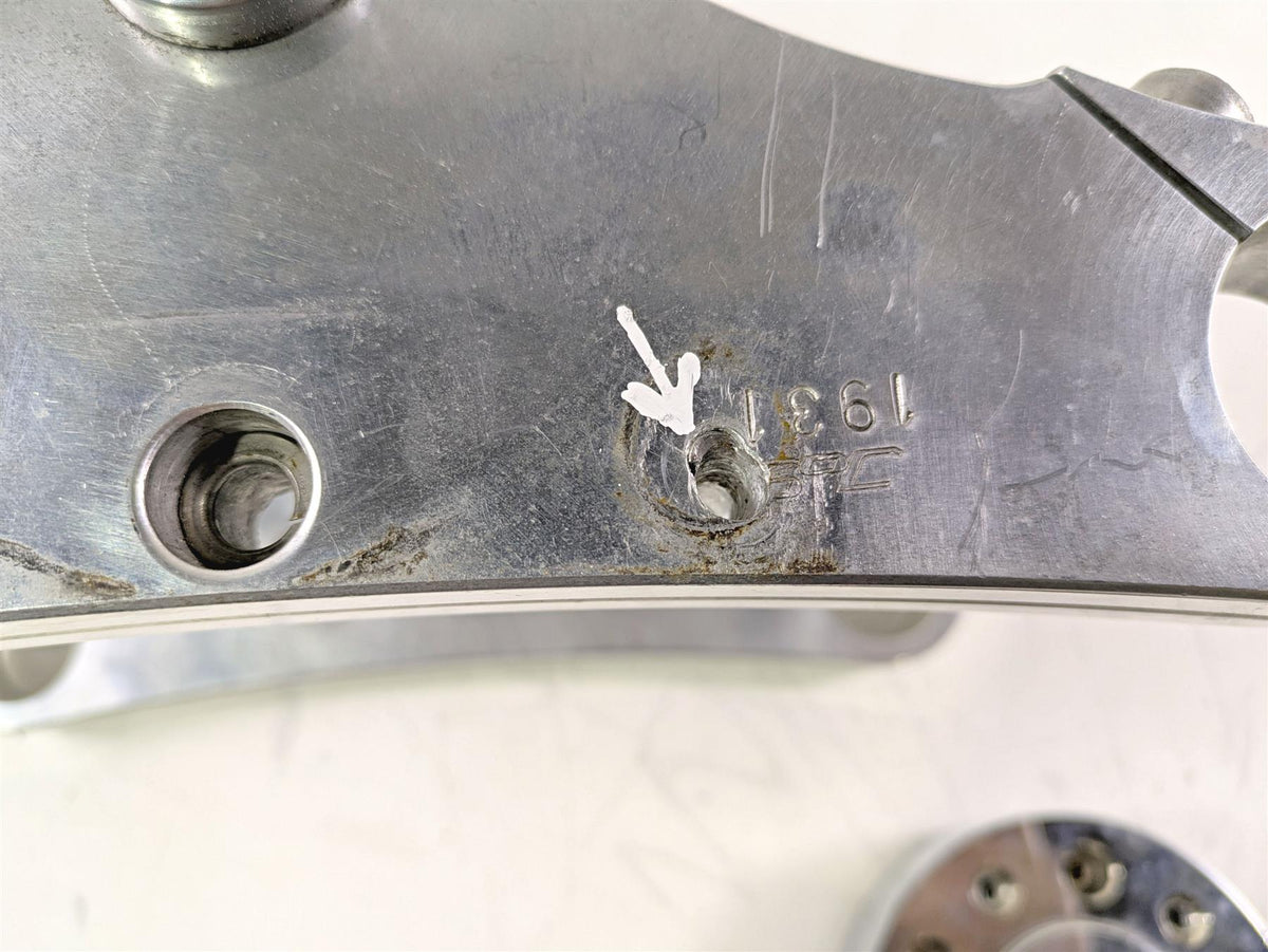 2002 Harley Dyna FXDL Low Rider 0 Dgr Rake Wide Glide Fork Conversion Kit 686002 {{ shop.shopifyCountryName }} - Mototech271