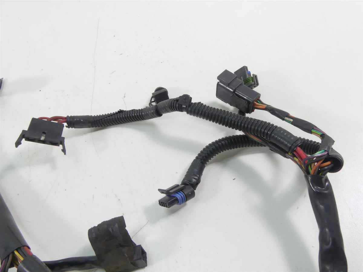 2005 Harley FXDWGI Dyna Wide Glide Main Wiring Harness Loom - No Cuts 69603-04A {{ shop.shopifyCountryName }} - Mototech271