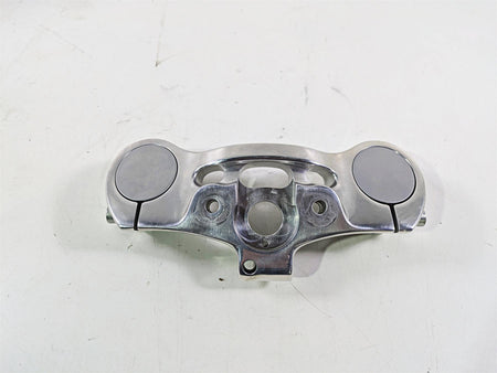 2006 Harley VRSCR Street V-Rod Upper Triple Tree Steering Clamp 46780-06 {{ shop.shopifyCountryName }} - Mototech271