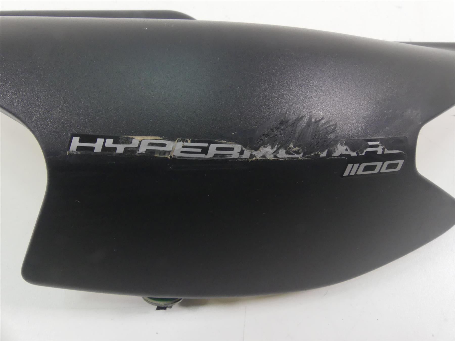 2008 Ducati Hypermotard 1100 Right Side Rear Tail Cover Fairing Cowl 48211521A {{ shop.shopifyCountryName }} - Mototech271