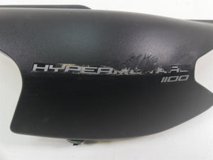 2008 Ducati Hypermotard 1100 Right Side Rear Tail Cover Fairing Cowl 48211521A
