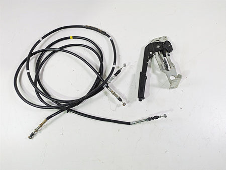 2023 Kawasaki Teryx KRX KRF 1000 C Emergency Park Brake Cable Handle 43106-0008 {{ shop.shopifyCountryName }} - Mototech271