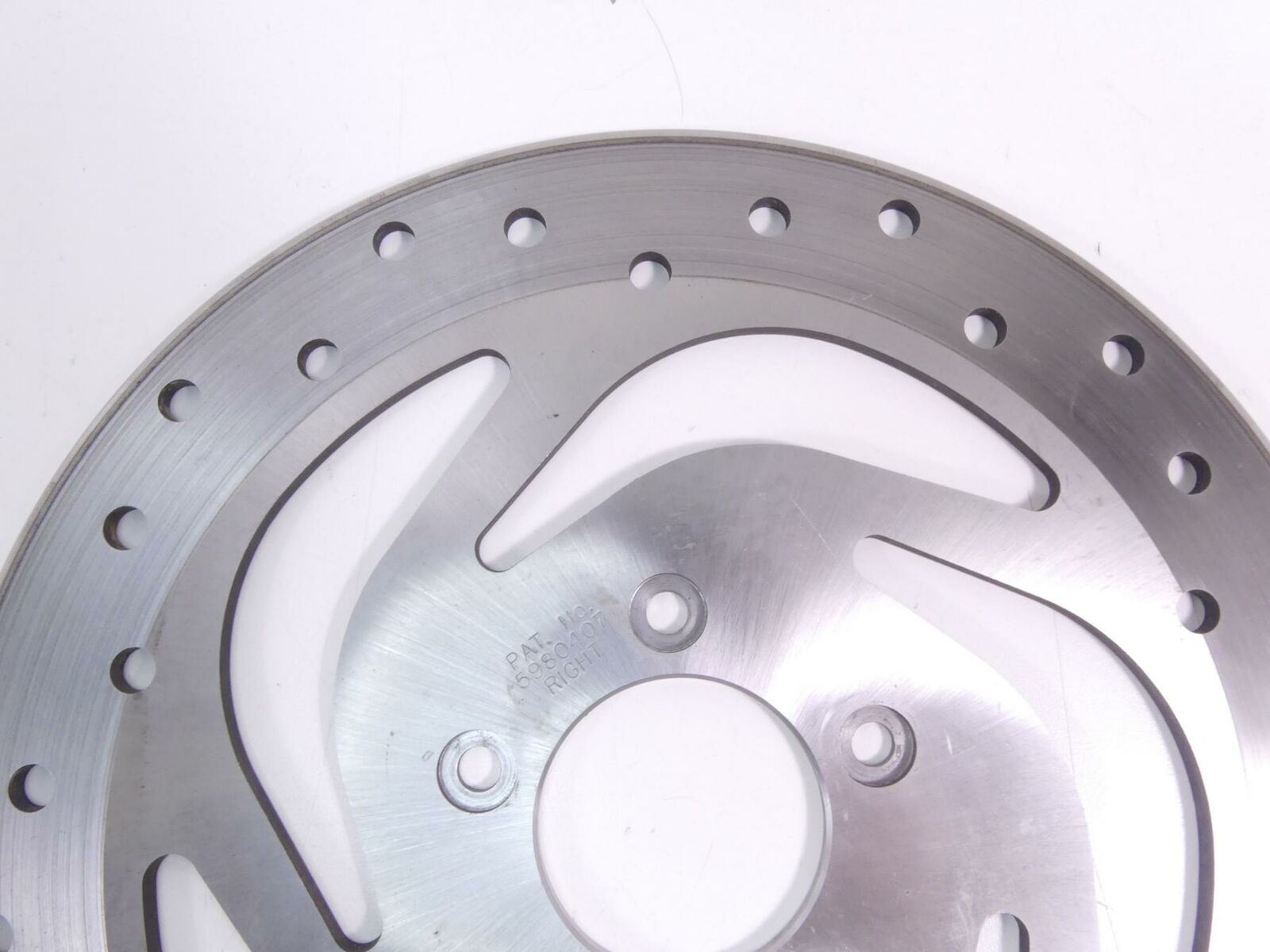 2009 Harley Sportster XR1200 Front Sunstar Brake Disc Rotor Set 41821-08 {{ shop.shopifyCountryName }} - Mototech271