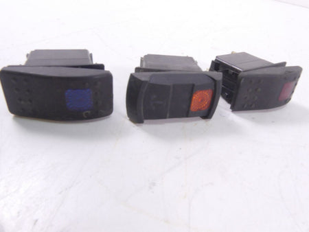 2015 Polaris RZR S 900 EPS Ignition & Lights Awd Switch + Key Set 4012165 401467 {{ shop.shopifyCountryName }} - Mototech271