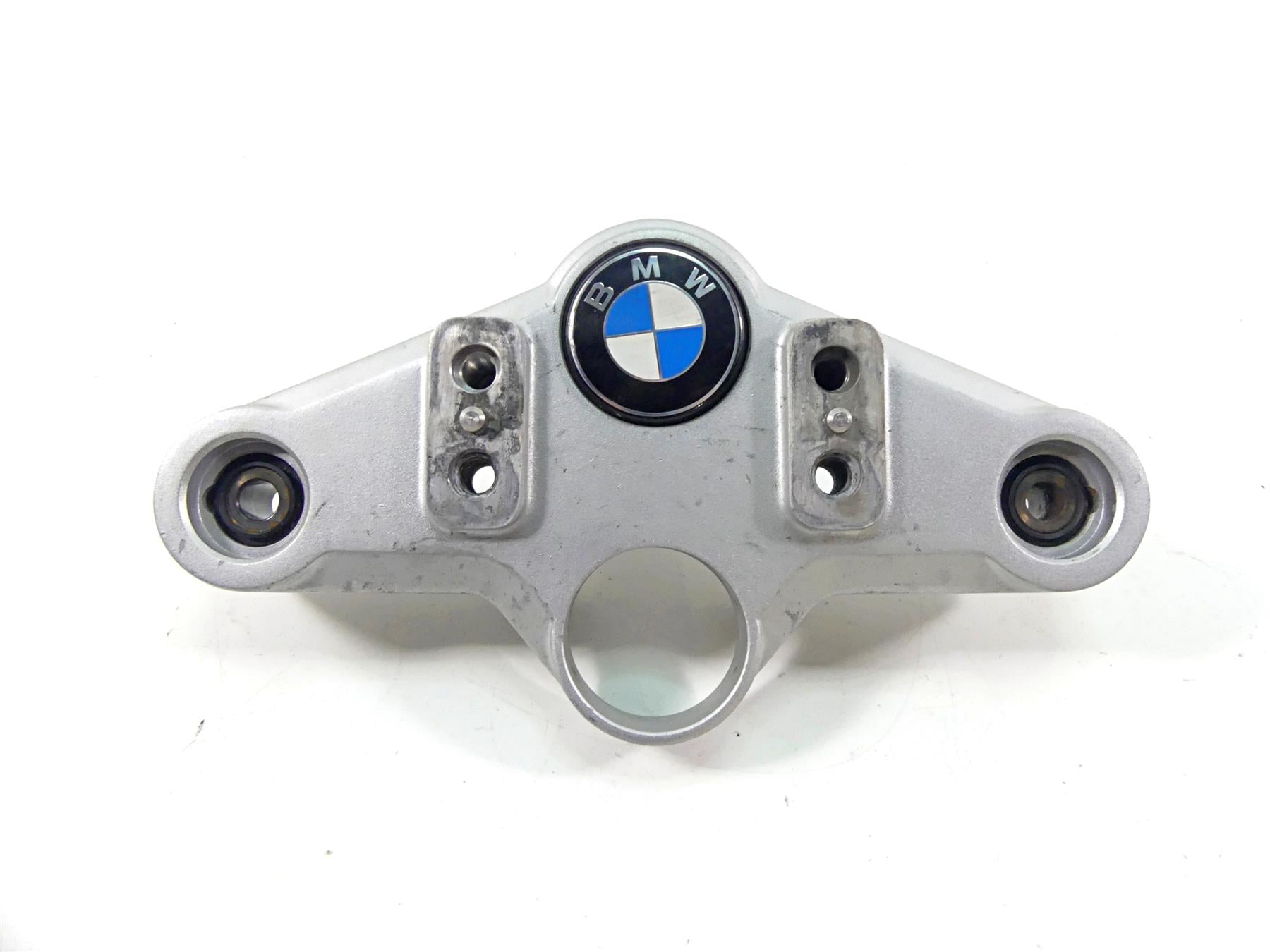 2009 BMW R1200GS K255 Adv Upper Triple Tree Steering Clamp 7704584 31427718170