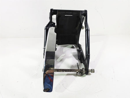 2004 Harley FLSTCI Softail Heritage Rear Swingarm & 3/4 Axle 47573-00A {{ shop.shopifyCountryName }} - Mototech271