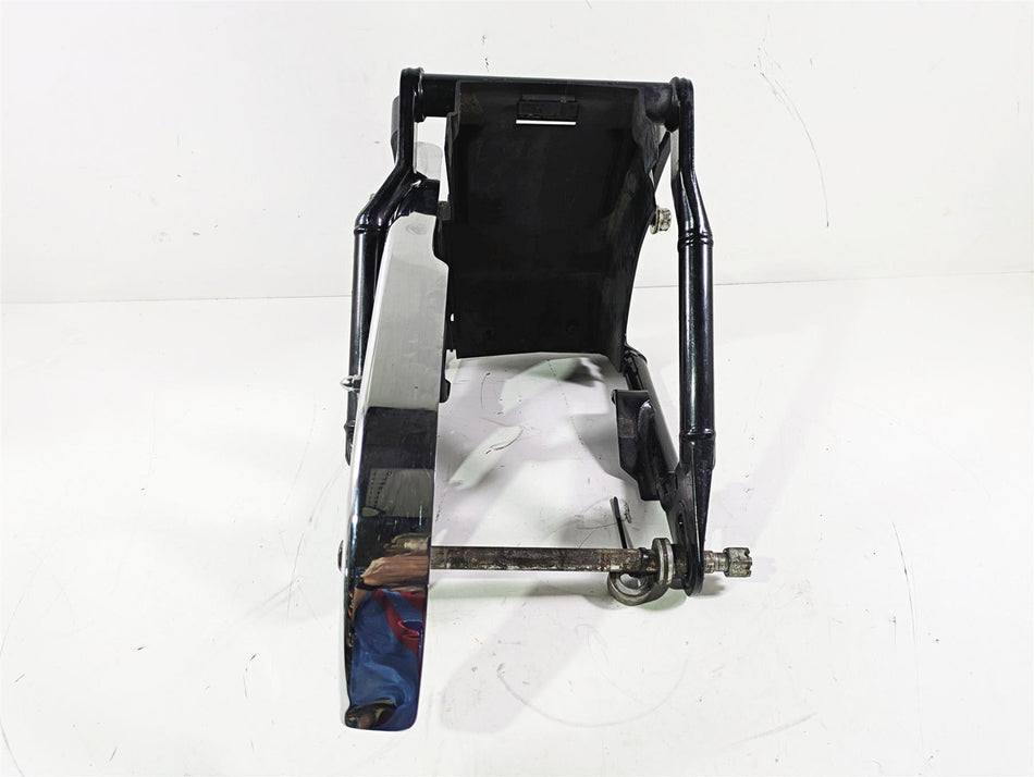 2004 Harley FLSTCI Softail Heritage Rear Swingarm & 3/4 Axle 47573-00A {{ shop.shopifyCountryName }} - Mototech271