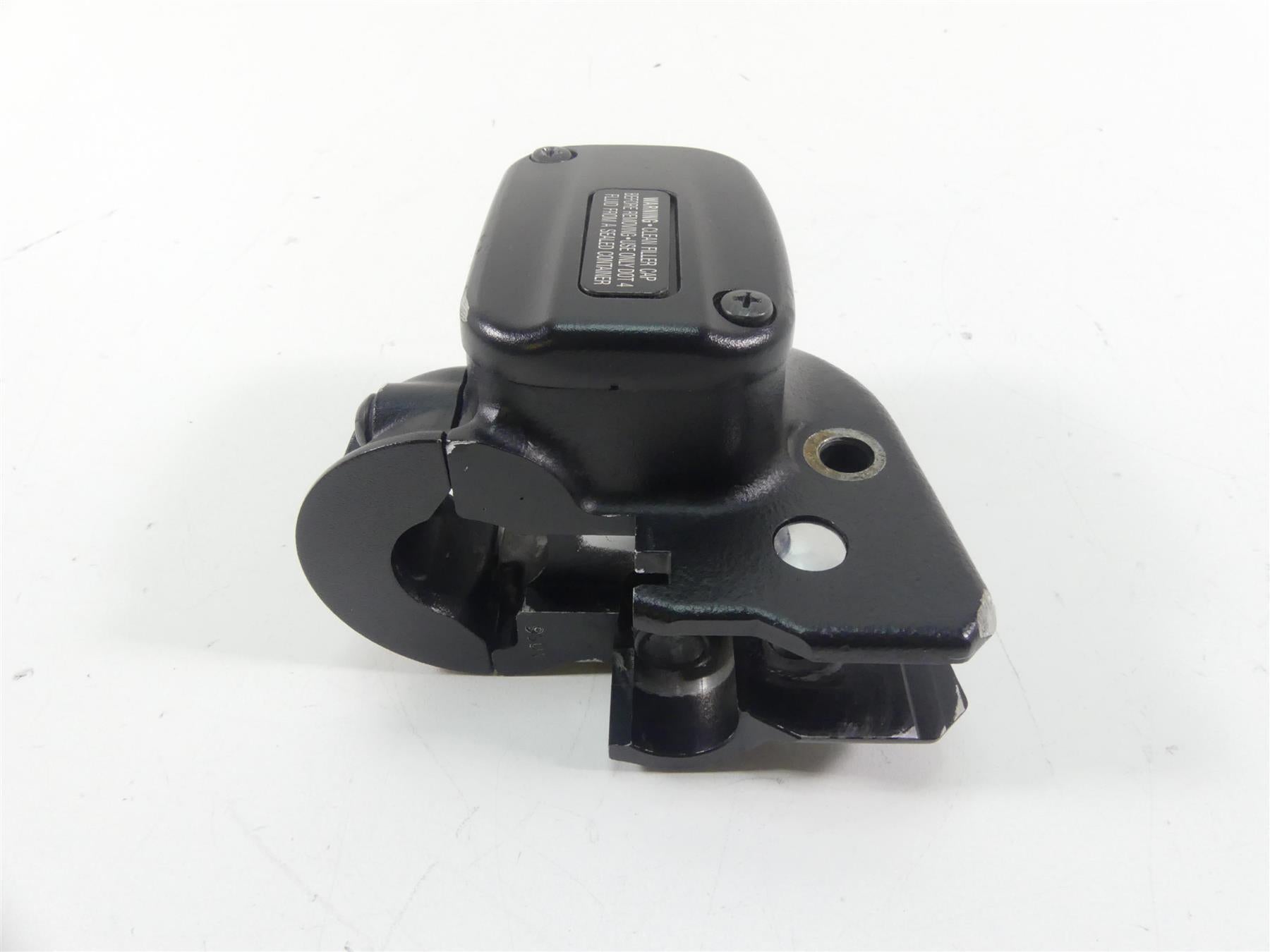 2020 Harley Softail FXBB Street Bob Front Brake Master Cylinder 1/2" 41700233 {{ shop.shopifyCountryName }} - Mototech271