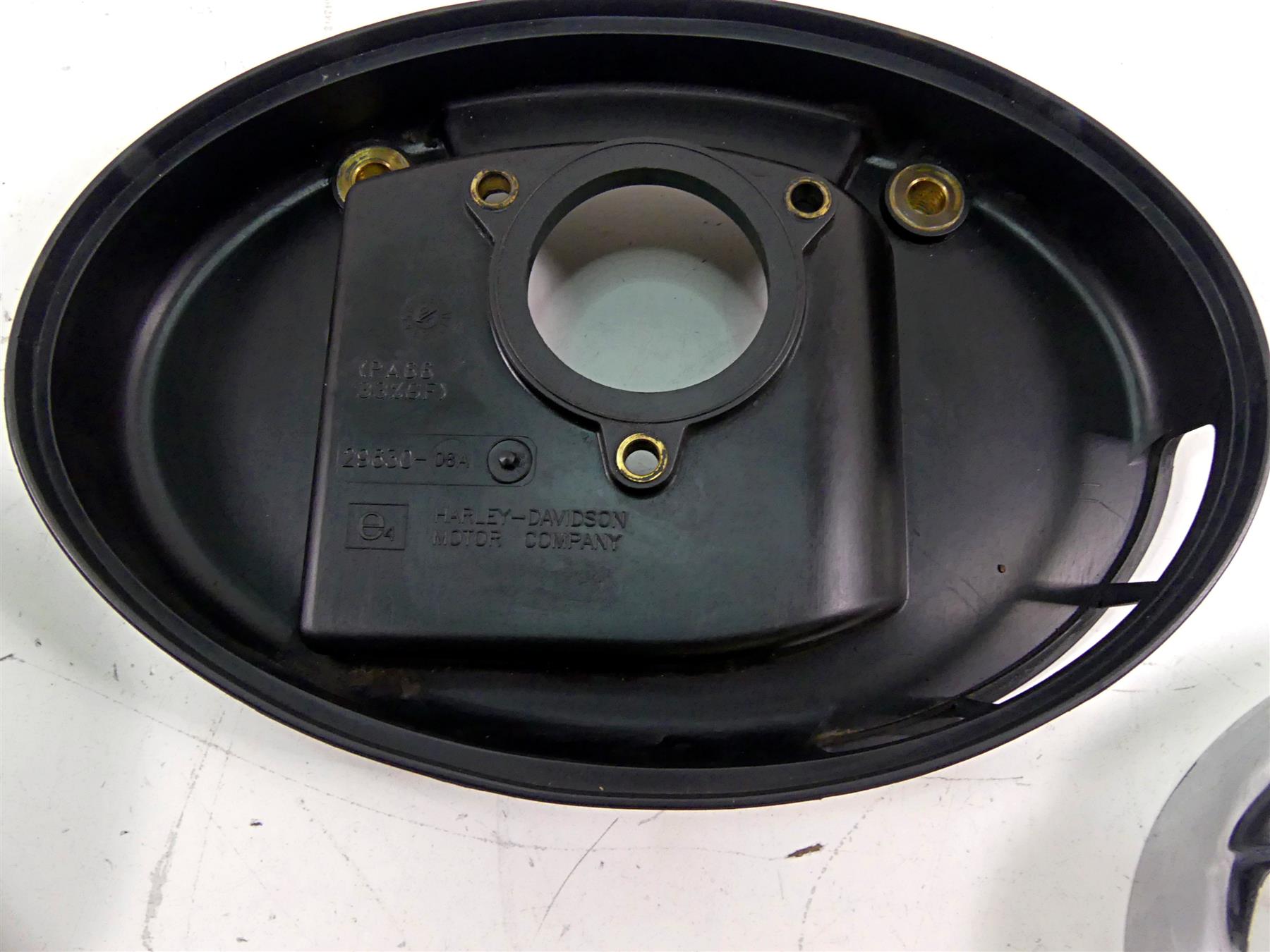 2010 Harley Touring FLHRC Road King Air Cleaner Breather Filter 29630-08A {{ shop.shopifyCountryName }} - Mototech271