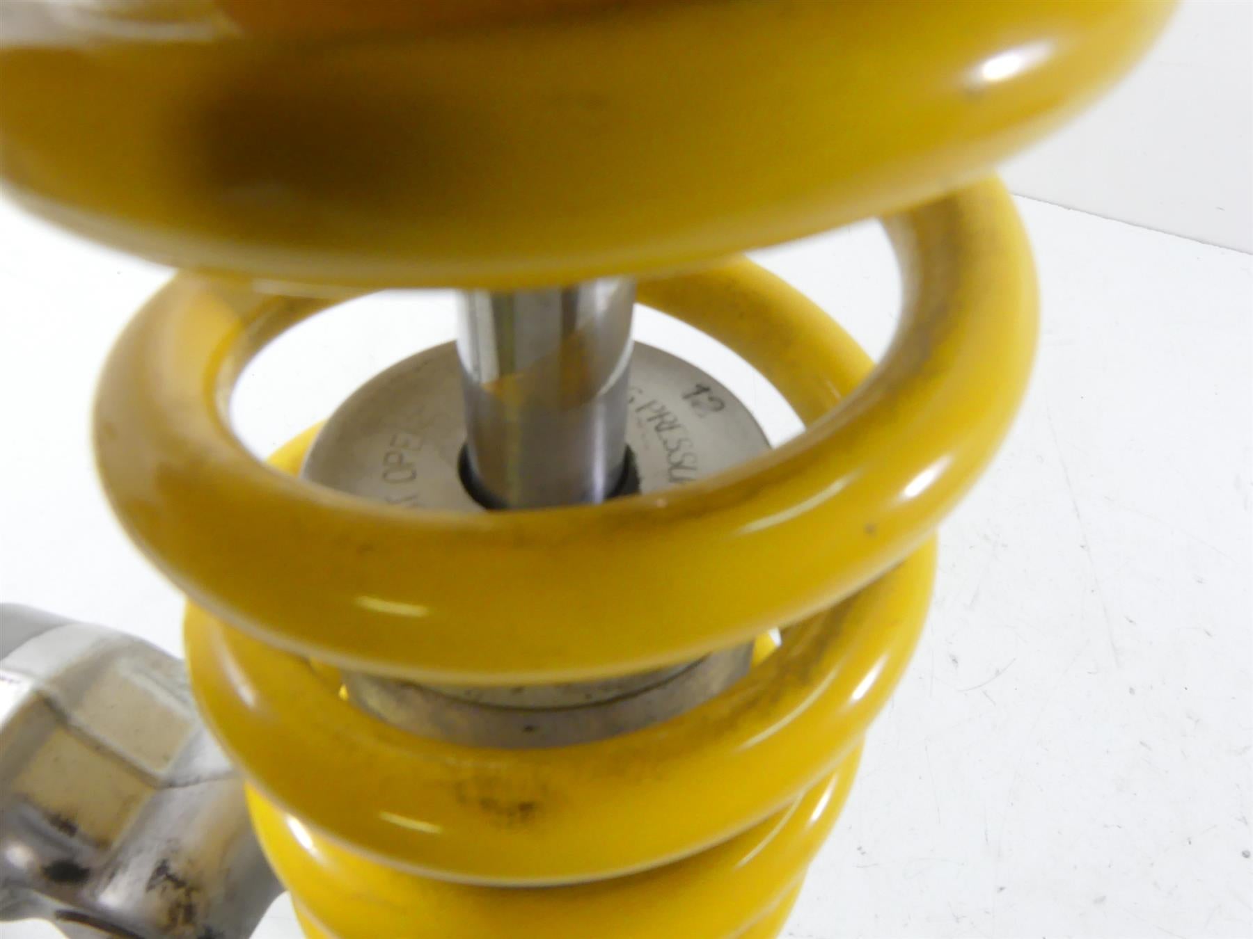 2013 Ducati Streetfighter 848 Sachs Rear Shock Damper + Mount & Links 36521002A {{ shop.shopifyCountryName }} - Mototech271