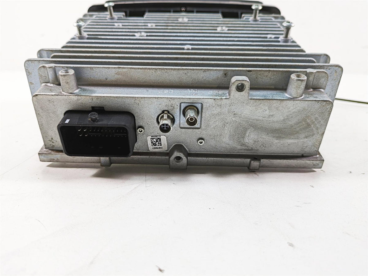 2019 Harley Touring FLHX Street Glide 4.3 Boom Stereo Radio Amp 76000075D {{ shop.shopifyCountryName }} - Mototech271