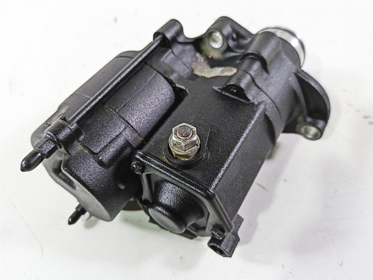 2012 Harley FLD Dyna Switchback Engine Starter Motor 96ci 103ci 31618-06A {{ shop.shopifyCountryName }} - Mototech271