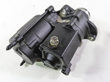 2012 Harley FLD Dyna Switchback Engine Starter Motor 96ci 103ci 31618-06A {{ shop.shopifyCountryName }} - Mototech271