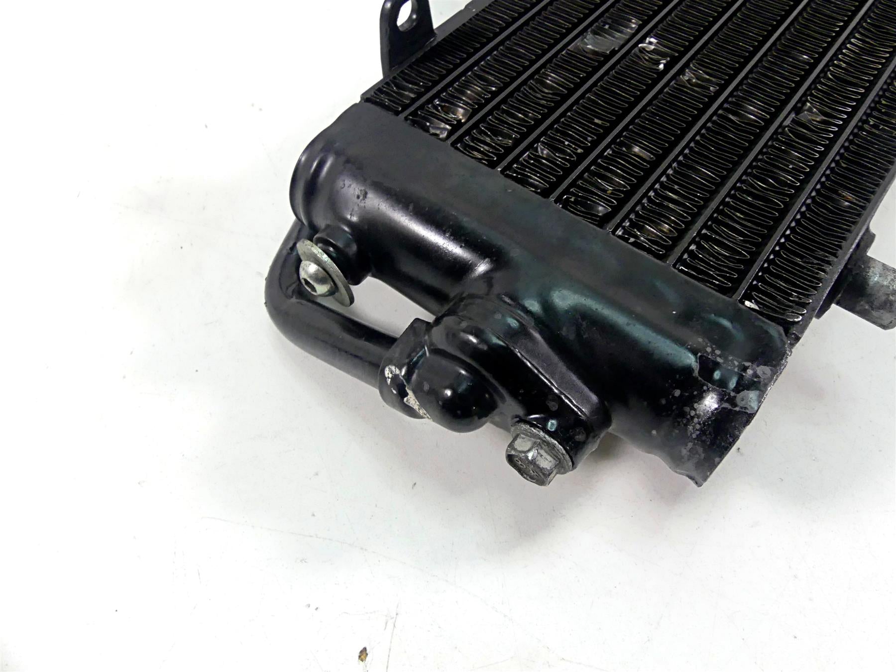 2005 Harley VRSCSE CVO V-Rod Oil Cooler & Line Set 26723-04 {{ shop.shopifyCountryName }} - Mototech271
