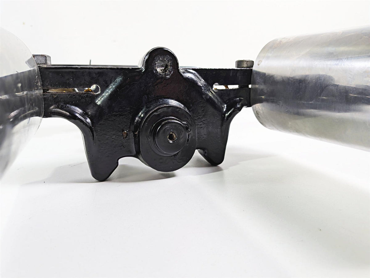 2012 Harley Softail FLSTF Fat Boy Upper Lower Triple Tree Set 45605-00A 45456-86 {{ shop.shopifyCountryName }} - Mototech271