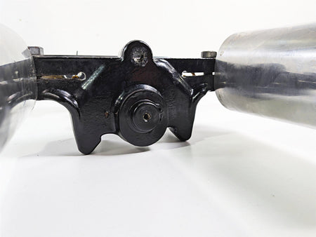 2012 Harley Softail FLSTF Fat Boy Upper Lower Triple Tree Set 45605-00A 45456-86 {{ shop.shopifyCountryName }} - Mototech271