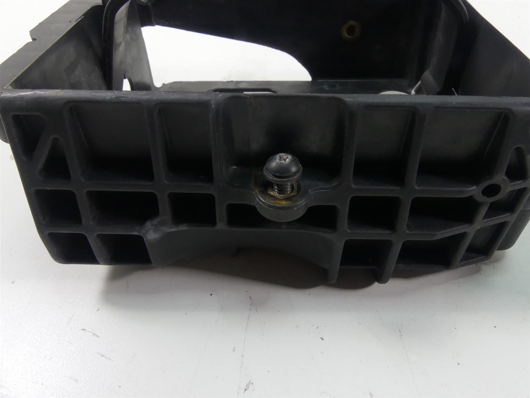2010 Harley FXDWG Dyna Wide Glide Right Side Cover & Battery Tray 70379-06B {{ shop.shopifyCountryName }} - Mototech271