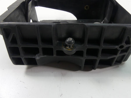 2010 Harley FXDWG Dyna Wide Glide Right Side Cover & Battery Tray 70379-06B {{ shop.shopifyCountryName }} - Mototech271