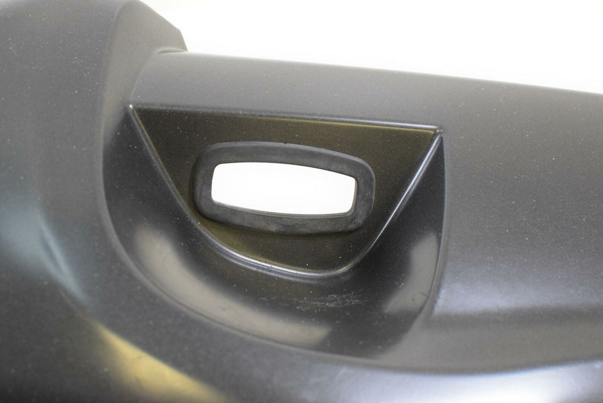 2008 BMW K1200GT K1200 GT K44 Rear Tail Side Fairing Cover Set 46637685011 {{ shop.shopifyCountryName }} - Mototech271
