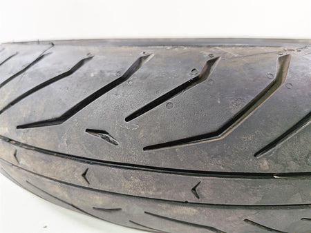 Used Motorcycle Front Tire Pirelli Gran Turismo GT II 120/70R17 3111300-Mototech271