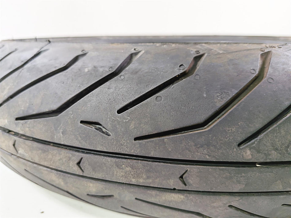 Used Motorcycle Front Tire Pirelli Gran Turismo GT II 120/70R17 3111300-Mototech271