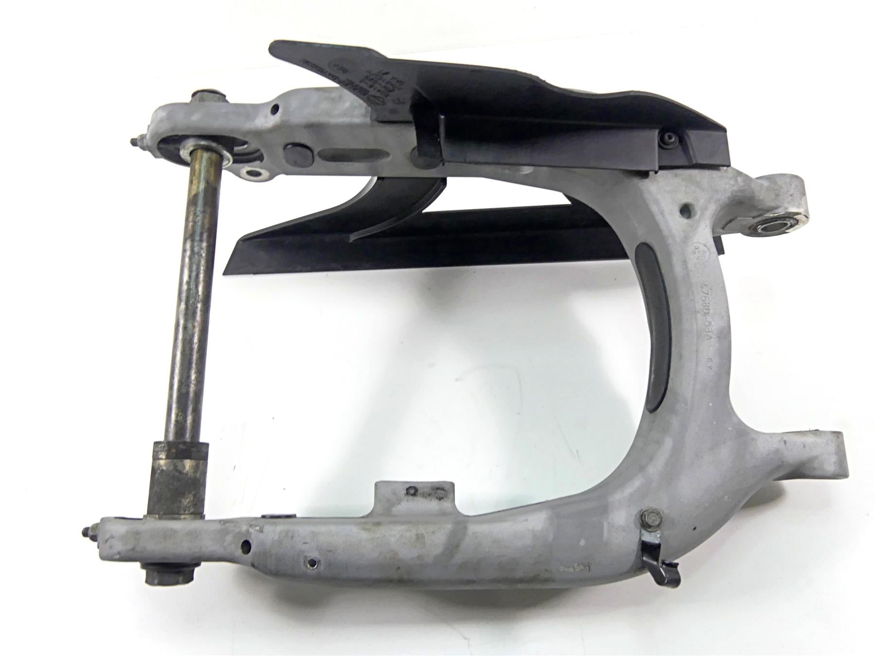 2009 Harley XR1200 Sportster Swingarm Swing Arm Suspension Guards 47674-08 {{ shop.shopifyCountryName }} - Mototech271