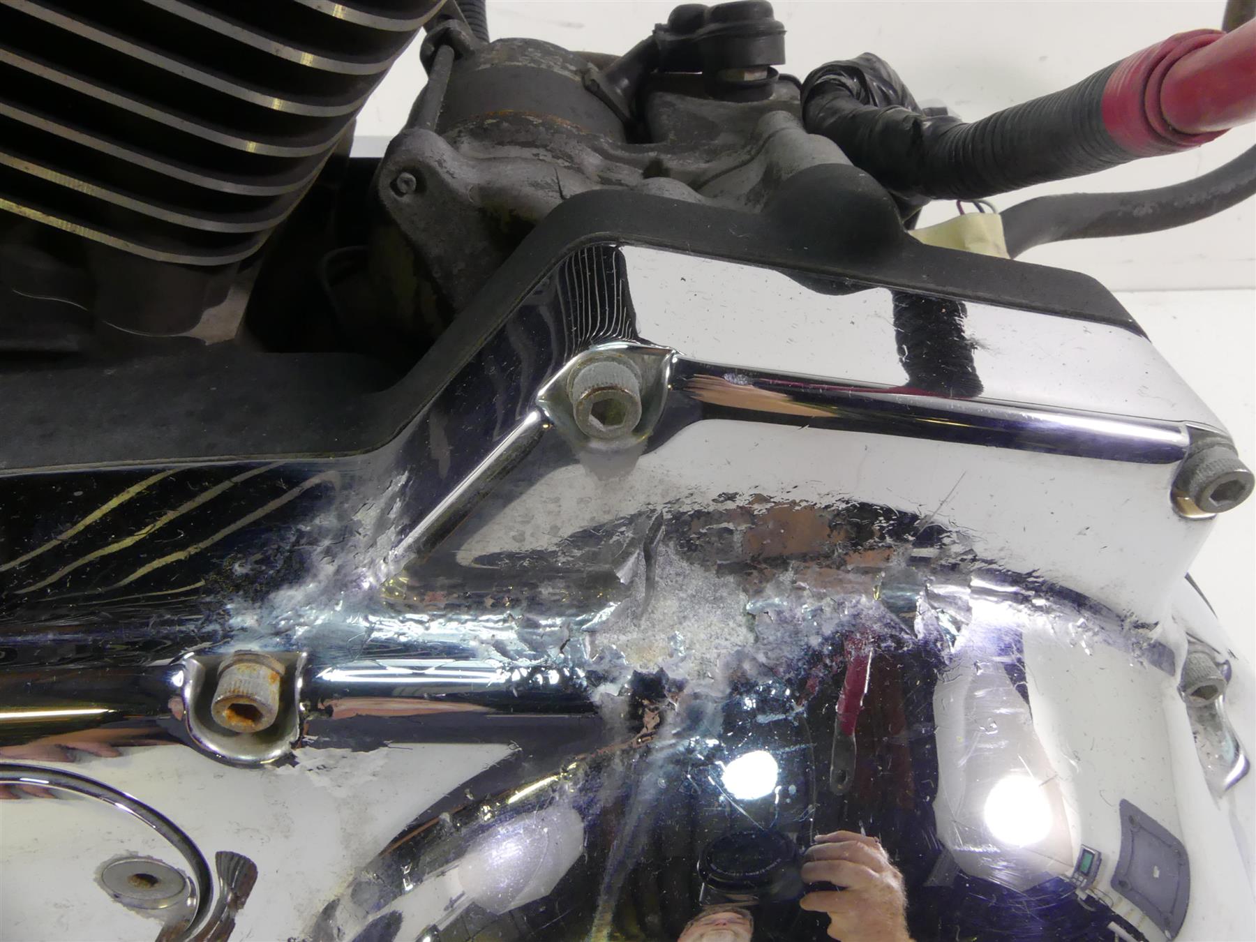 1999 Harley Davidson Sportster XL1200 Running Engine Motor 17K - Video 24470-98 {{ shop.shopifyCountryName }} - Mototech271