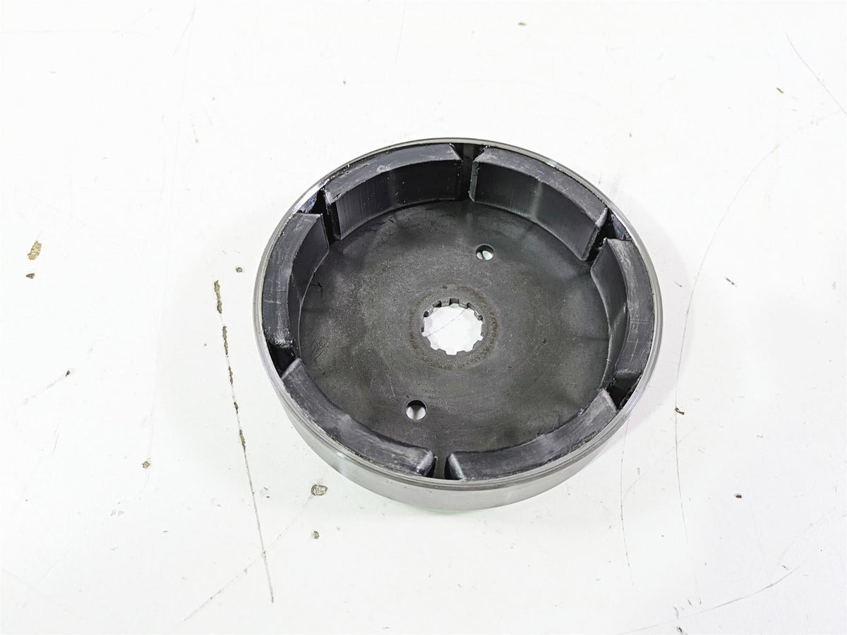 1992 Harley FLSTC Softail Heritage Ignition Rotor Flywheel Fly Wheel 29957-81B {{ shop.shopifyCountryName }} - Mototech271