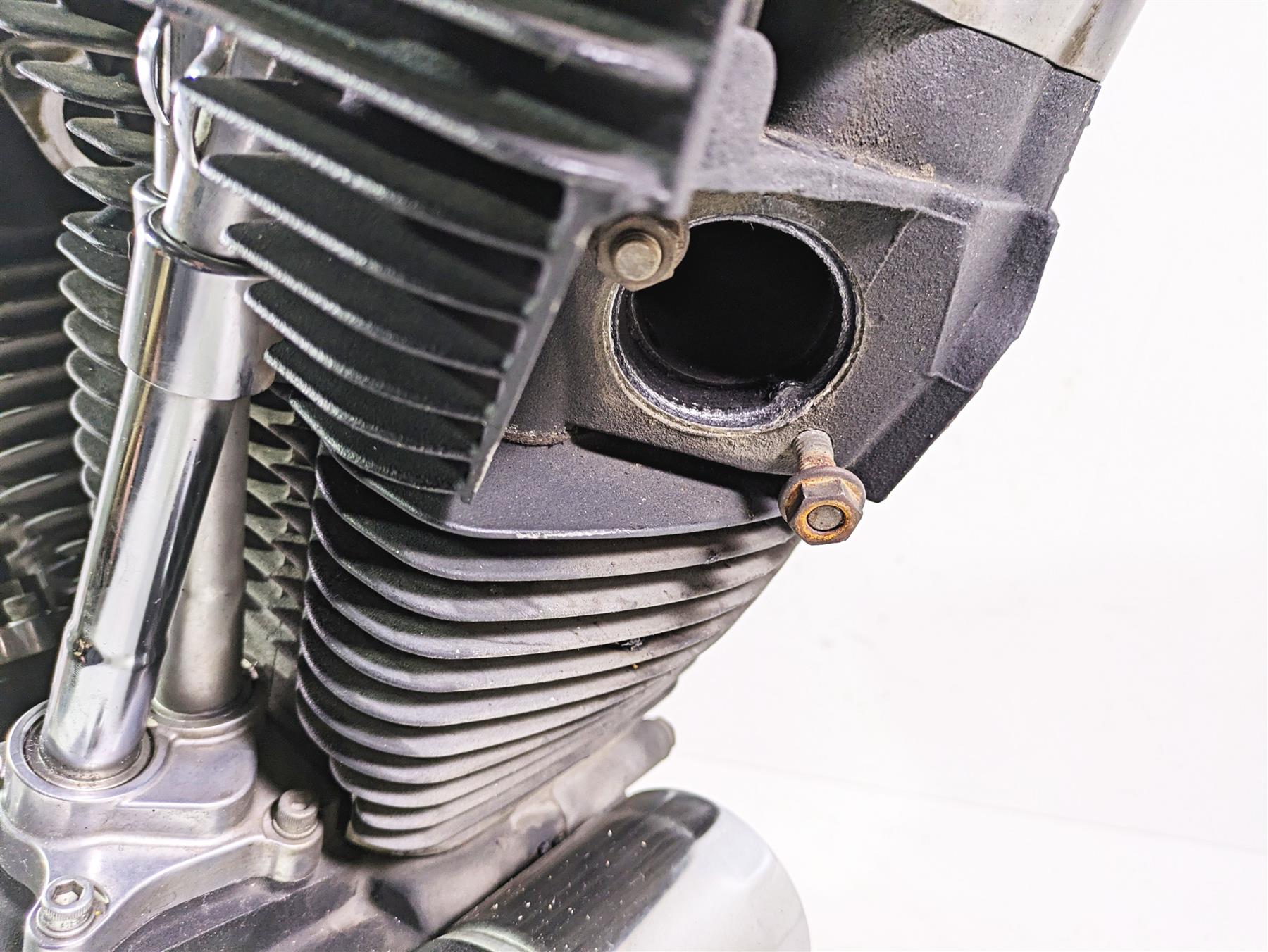 2014 Harley FLS Softail Slim Running 103ci B-Engine Motor 41k -Vid 16200268 {{ shop.shopifyCountryName }} - Mototech271