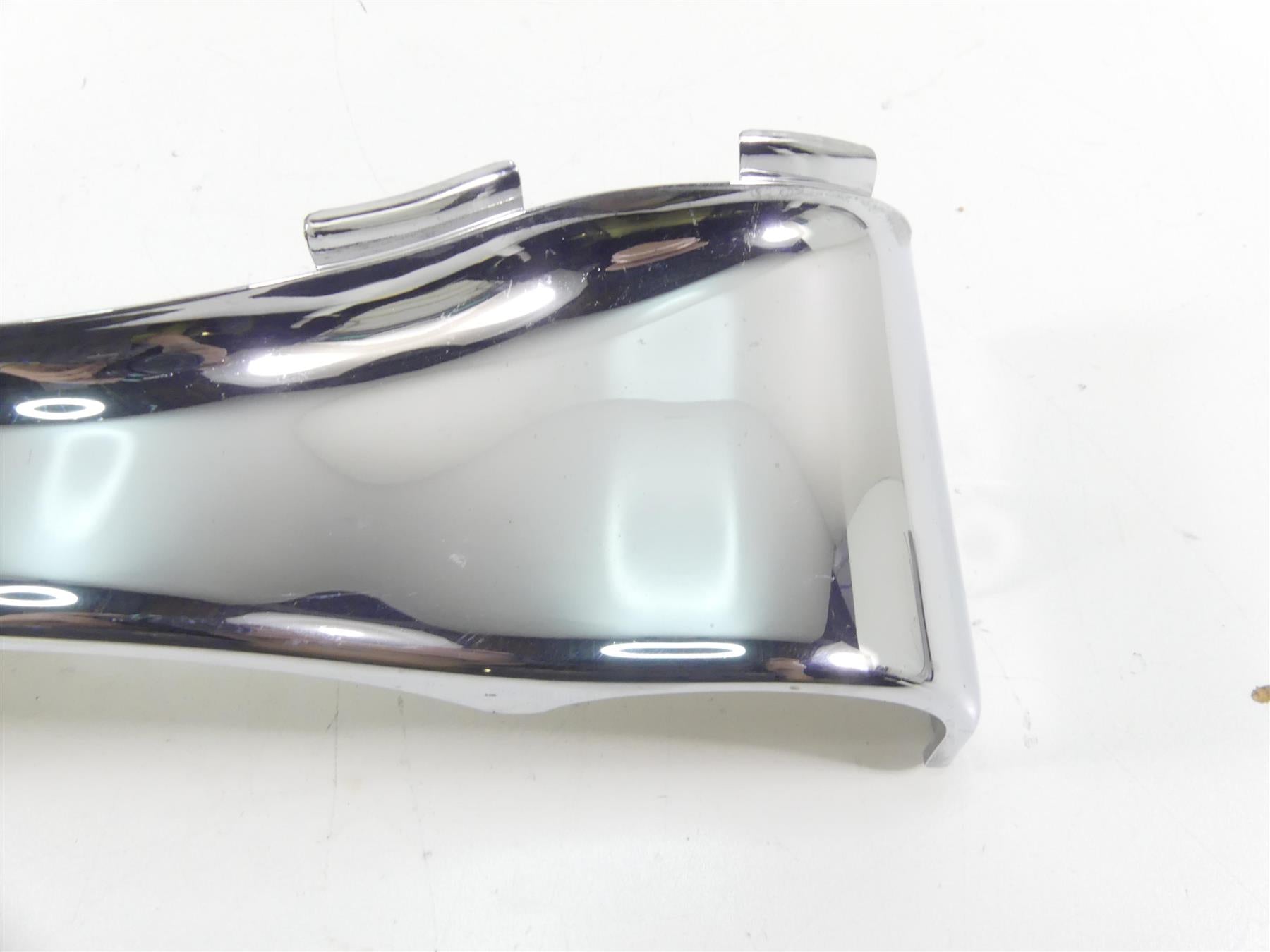 2014 Harley Touring FLHTK Electra Glide Lower Fork Chrome Cover Fairing 57000017 {{ shop.shopifyCountryName }} - Mototech271