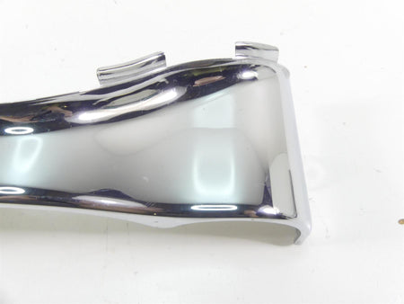 2014 Harley Touring FLHTK Electra Glide Lower Fork Chrome Cover Fairing 57000017 {{ shop.shopifyCountryName }} - Mototech271