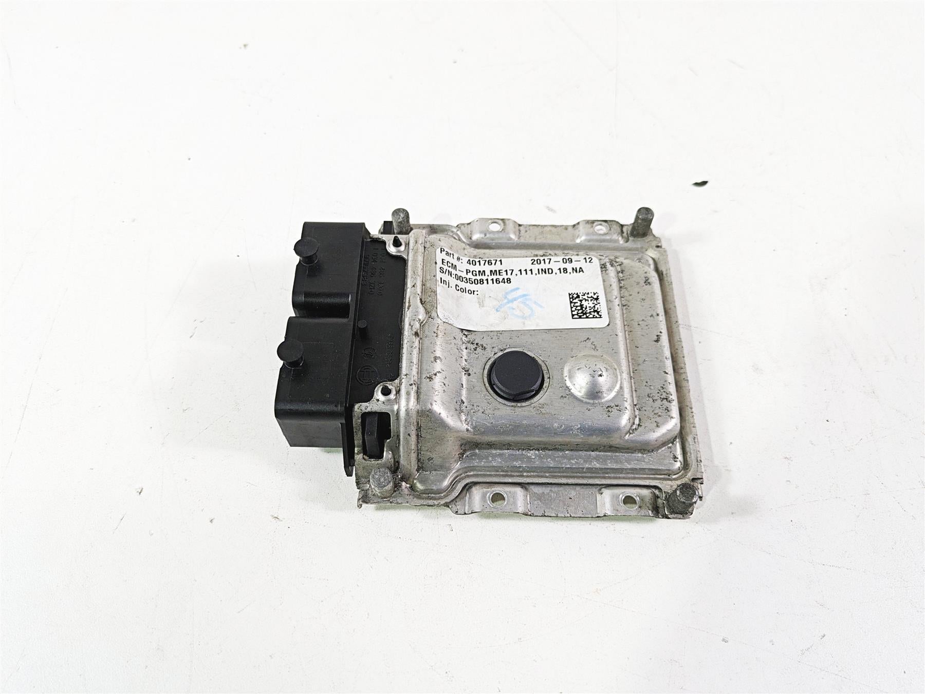 2018 Indian Chieftain Dark Horse Ecm Cdi Ecu Engine Control Module 4017671 {{ shop.shopifyCountryName }} - Mototech271