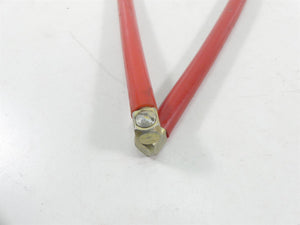 1978 BMW R100 S (2474) Ignition Switch Key Lock Fuel Gas Tank Lid 51251243273 | Mototech271
