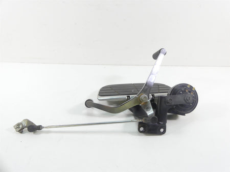 2007 Honda VTX1800 T1 Left Front Floor Board & Shifter Pedal Set 50625-MCV-000 {{ shop.shopifyCountryName }} - Mototech271
