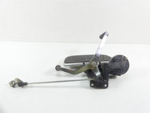 Load image into Gallery viewer, 2007 Honda VTX1800 T1 Left Front Floor Board &amp; Shifter Pedal Set 50625-MCV-000
