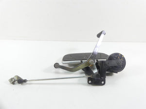 2007 Honda VTX1800 T1 Left Front Floor Board & Shifter Pedal Set 50625-MCV-000