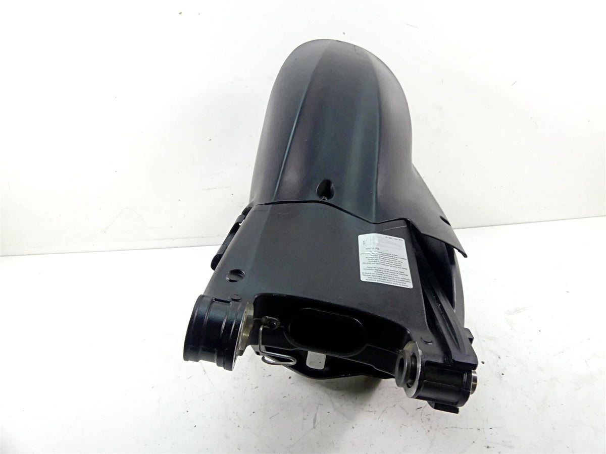 2013 Ducati Diavel Red Rear Swingarm Axle Mud Guard 37020953CA 819Z0021B {{ shop.shopifyCountryName }} - Mototech271